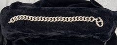 Mid Century Napier Sterling Men’s Chunky Link Bracelet