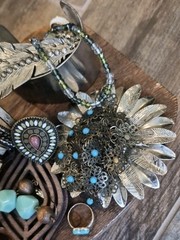 Tarnished Treasures, 3 Pounds of Pre-Loved Vintage & Contemporary Jewelry