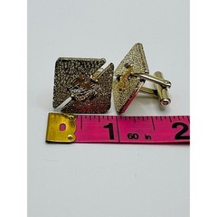 Vintage men’s cufflinks