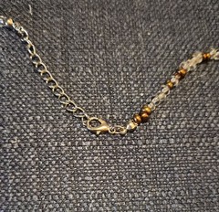 Roman Glass Bead Necklace