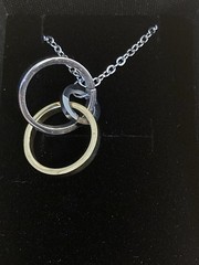 Lot of 12 Baronyka Jewelry Necklaces and Bracelets NIB Silver Gold Set