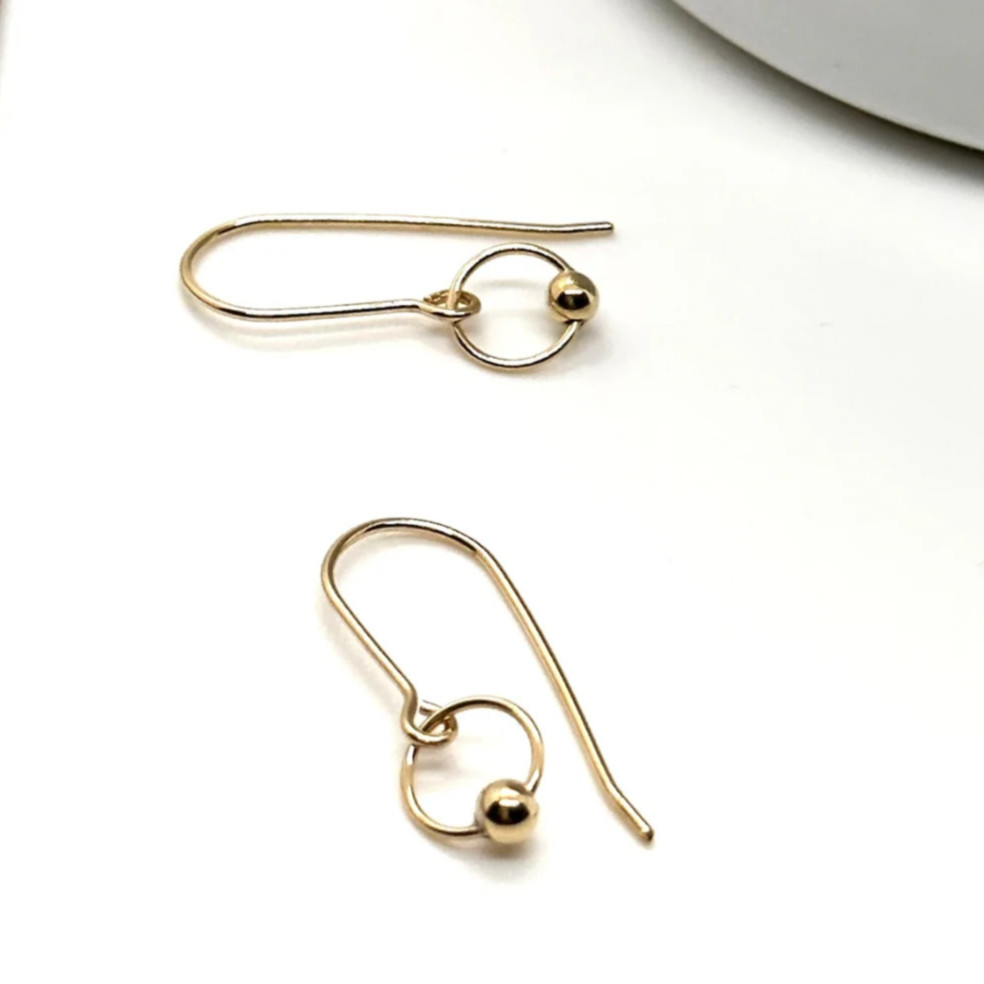 small gold earrings tiny earrings 925 sterling silver earrings women’s earrings