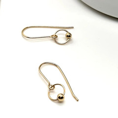 small gold earrings tiny earrings 925 sterling silver earrings women’s earrings