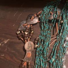 Lot of Modern Costume / Craft Jewelry estate resell