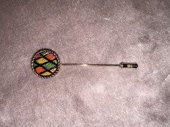 Vintage Stick Pin & Lapel Pin Lot (1950’s 1970’s)
