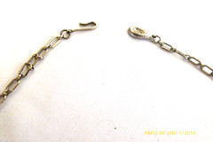 RARE LISNER IRIDESCENT RIBBED GLASS RHINESTONE FRUIT SALAD NECKLACE EARRINGS SET
