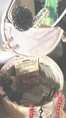 Grandma’s Estate; Jewelry, Trinkets, & Vtg, Fun, Floral Inspired Junk! #171