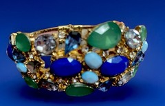 Vintage Jewelry Lot Signed In Signed