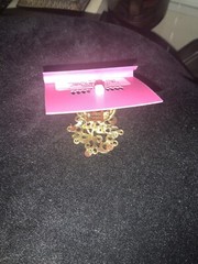 Betsey Johnson Morocco Adventure Peacock Ring Rare – 11