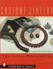 Vintage Costume Jewelry: The Great Pretenders 4th Ed – Collector Reference Guide