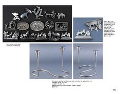 Vintage Mexican Jewelry ID$ Guide Sterling Silver Taxco
