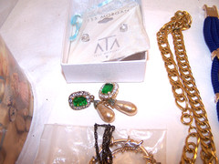 24 pc lot of Costume Jewelry, Alex Ani, Jess Morgan Earrings, Necklaces Bracelet