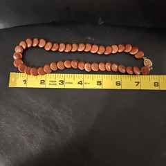 Elegant Goldstone Necklace
