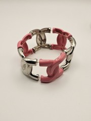 Lot of 4 Vintage Chunky Bracelets
