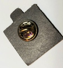 Lot Of 12 Vintage #85 Pins Gold Tone 1/2″ Unused