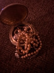 Rare Jewels Pearls And Lockett