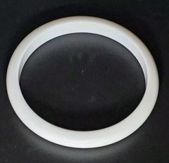 Vintage (1 Bakelite!) 8 Piece Lot Assort Bangle Bracelets Multi Variety Costume