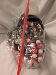10 Lb Of Costume Jewelry Some New Mostly Vintage