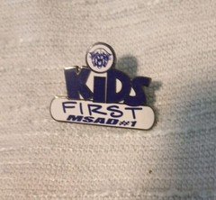 Vintage Lot Of Pins That Vary In Value & Collectibilty All In Good Condition.