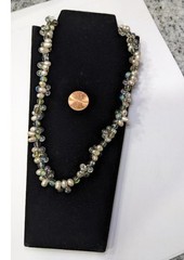 Vintage Cookie Lee Freshwater Pearls Necklace FREE SHIPPING