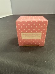 Vintage AVON Robins Nest Girls Free Size Ring New In Box
