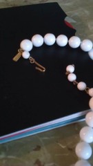 Vintage Marvella Necklace 6-1/2″ with 1-1/2″ Extender Fashion Jewelry