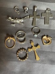 COSTUME JEWELRY LOT #6