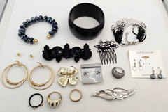 25 Vtg Pcs, 9 Signed-Avon 925 Premier Designs Gerry’s Napier Croft & Barrow #696