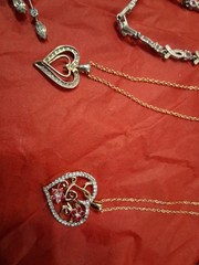 Vintage Jewelry. Monet, Napier, Coro, Givenchy, Joan Rivers, Ora, Bulova, Etc
