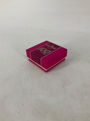 RARE Royal Albert 100 Years Anniversary Brooch Golden Roses Porcelain NEW IN BOX