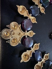 1990s Vintage Jose Barrera for Avon- Adriatic Collection Necklace