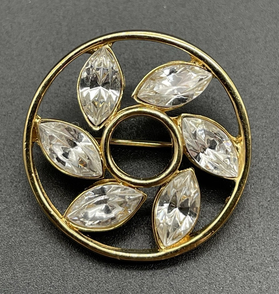 Vintage Napier Pin brooch