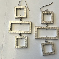 VTG / Retro Statement Dangling Earring Lot 2 – – Assorted 90s, Y2K