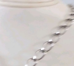 Lg 1974 Vintage AVON Silvertone Medallion Pendant W/Pearl Drop Gothic Style