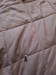 Toby Anna Vintage Black Onyx Pendant Necklace 925 Sterling Silver 18″ Chain