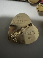 Grandma’s Gold Jewelry. Many Vintage Named Brands. 28 Pieces Total