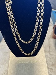 Estate Jewelry LOT 320+ QVC Designer 925 Silver RINGS Earrings Necklace Bracelet