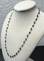 Lot 11 Unique Mixed Metals Chunky Bronze Silver Gold Brass Tone Chain Necklaces