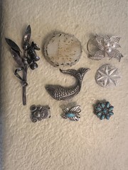 Sterling silver 925 Heavy Large Vintage 160pc Jewelry Lot 1559.6grams Not Scrap