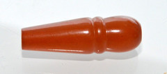 ✅1970 RUSSIAN SOVIET BALTIC AMBER TIP TYPE ROSARY NECKLACE 琥珀 BEAD STONE ROCK