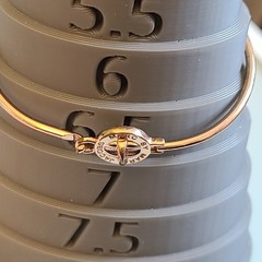 Vintage Marc Jacobs BRACELET WITH UNUSUAL CLOSURE IN VERY GOOD CONDITION