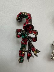 Lot of Broken Jewelry for Repair, Vendome, Coro, Sarah Coventry, Japan, NY&CO