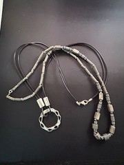 Vintage To Modern Costume Jewelry Lot 100% Wearable Or Resell Necklaces + J26