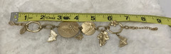 Vintage Butterfly Jewelry Lot Bracelet,Pendant ,Pin, Necklace