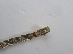 Vintage FAS Sterling Silver Lady’s Bracelet (7 1/2″)