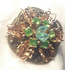 MaryBee 30mm Victorian Flavor Brooch 06-01-2022