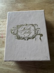 6 Vintage Kirks Folly Fairy Angels Charms Retired NIB Full Set