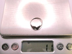 Vintage Sterling Silver Guilloche Enamel Roses Two Hearts Ring 925 Sz 4.75 1.1g