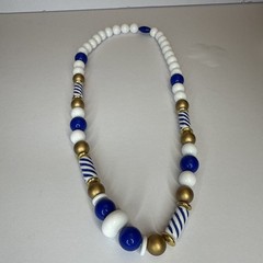 Vintage Lot Of 12 Beaded Necklaces & 1 Earrings 70’S 80’S Unbranded & Avon