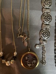 COSTUME JEWELRY LOT #6